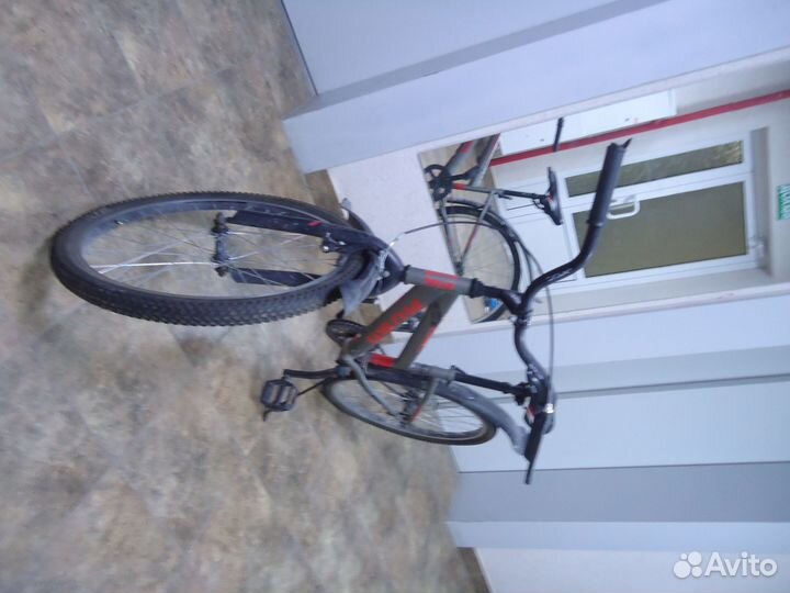 Велосипед горный колеса 24 дюймов