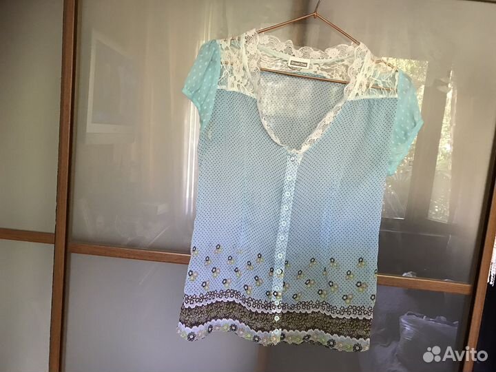 Блузка (вискоза)