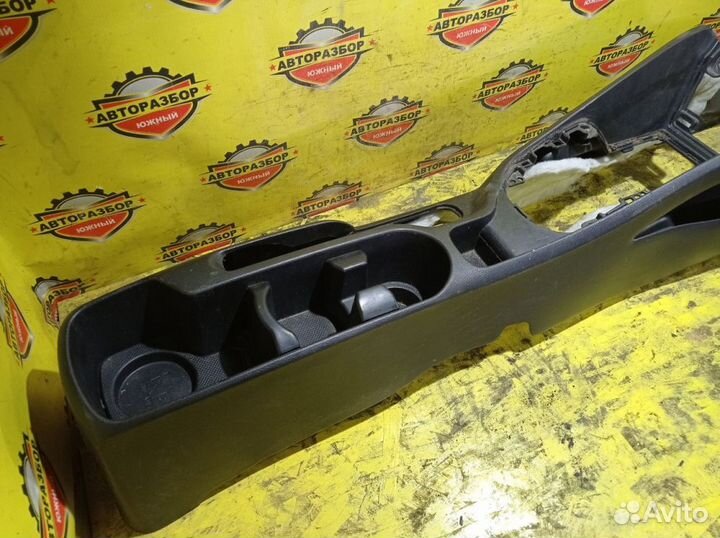 Центральная консоль в сборе Kia Rio III