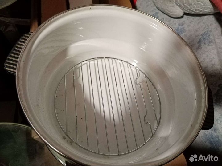 Фритюрница новая panasound япония 6 литров