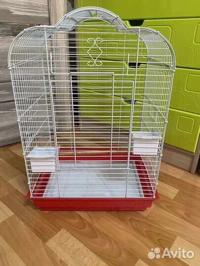 Большая Клетка для попугая, птичек