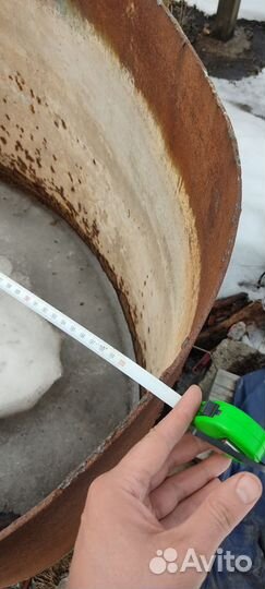 Емкость для воды 3000литров