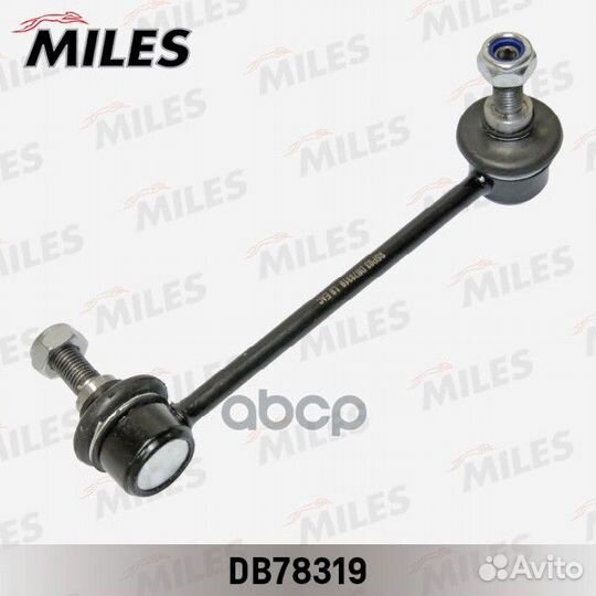 Тяга стабилизатора mazda 6 07- пер.подв.прав