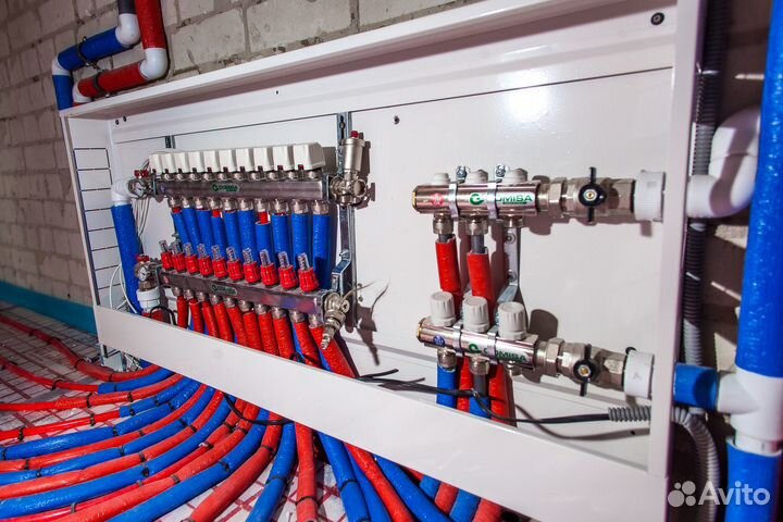 Сантехник. Монтаж водоснабжения отопления