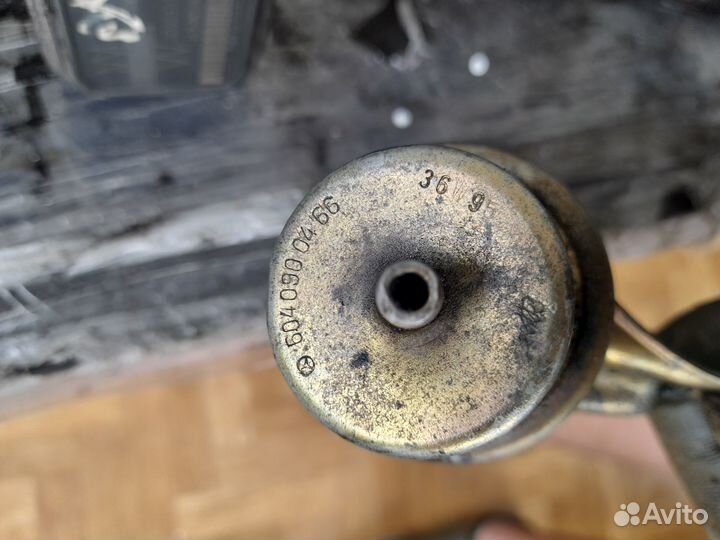 Мерседес E-Класс Клапан вакуумный