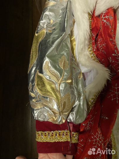 Костюм Деда Мороза 