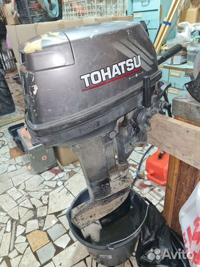 Продам Tohatsu 18