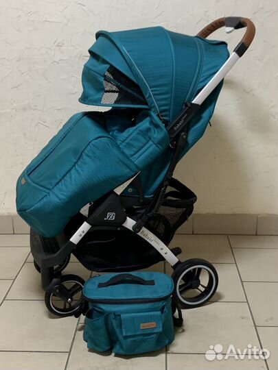 В наличии новые коляски Babalo classic 2022