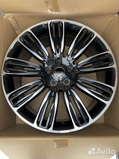 Диски Land Rover R21 Ланд Ровер