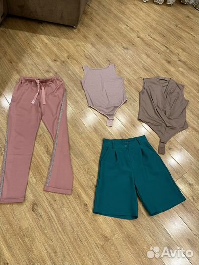 Пакет вещей р. 42