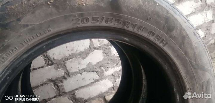 Kumho KC16 205/65 R16