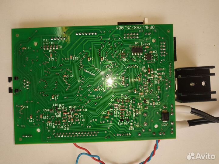 Плата Орион 100ф, орион 100к, орнк.467444.001-02