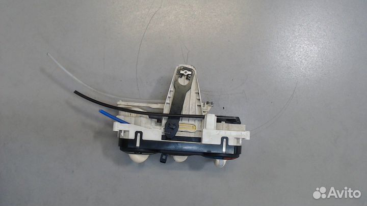 Переключатель отопителя Nissan Micra K12E, 2004