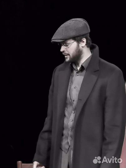 Педагог по актерскому мастерству