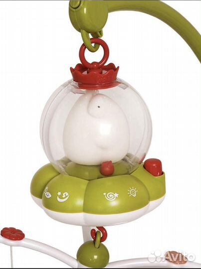 Мобиль на кроватку