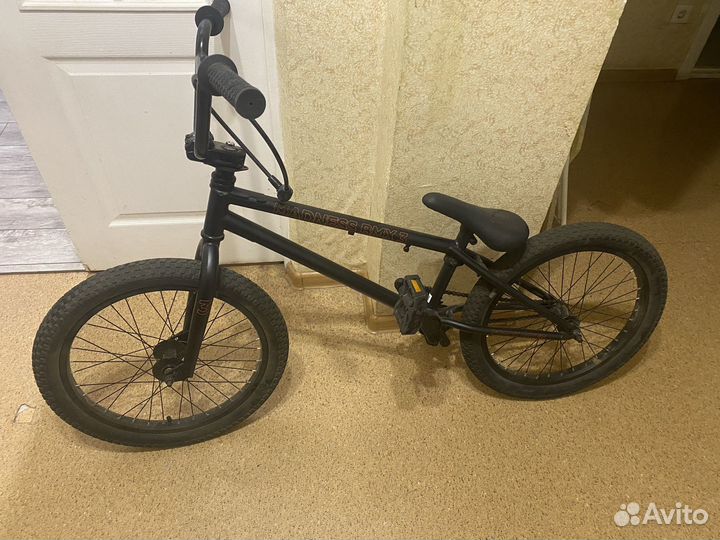 Велосипед bmx