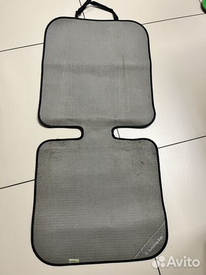 Защитный коврик для автокресла