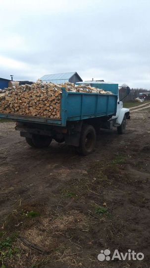 Дрова березовые