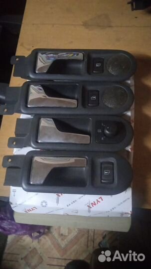 Дверные ручки Passat B5+ салонные