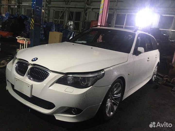 Селектор АКПП Bmw 5 Series 530I E61 N52B30A