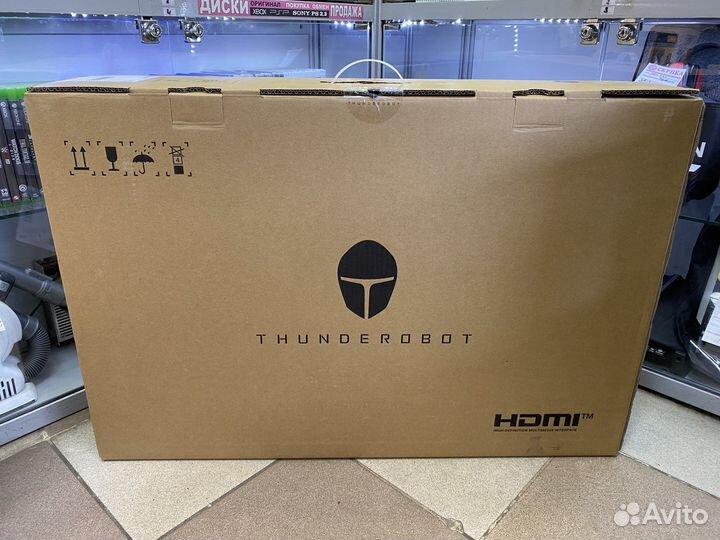 Игровой монитор Thunderobot KF27C240L новый