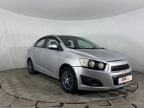 Chevrolet Aveo 1.6 AT, 2012, 201 000 км, с пробегом, цена 610 000 руб.