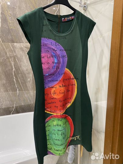 Desigual платье xs