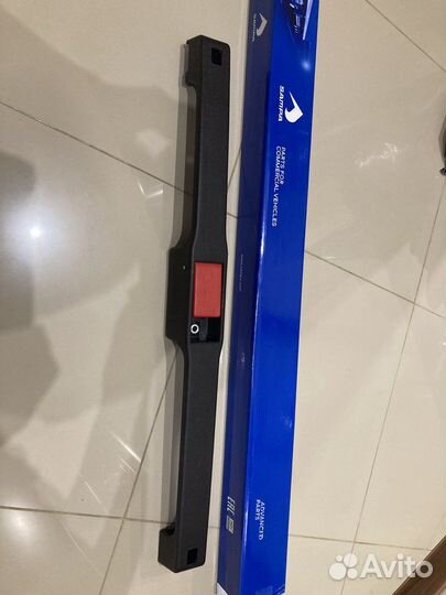 Дверная ручка мерседес