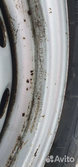 Колеса нива шевралет