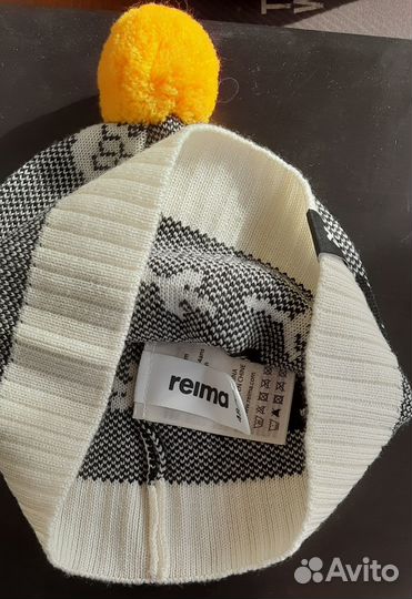 Шапка Reima (новая) на 48/50 (несколько разных)