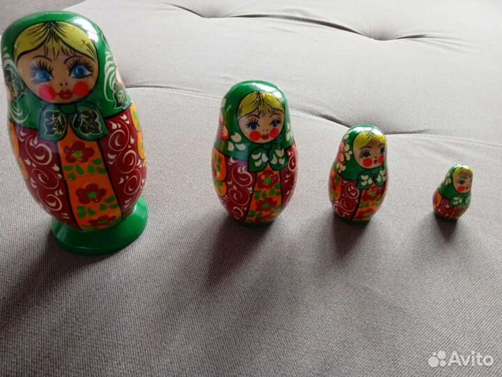 Набор ножей 