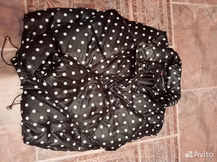 Куртка пуховик 42