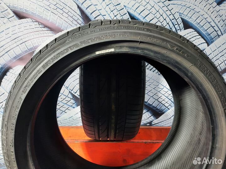 Bridgestone Potenza RE050A 255/35 R18