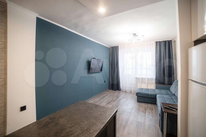 Квартира-студия, 34 м², 13/19 эт.
