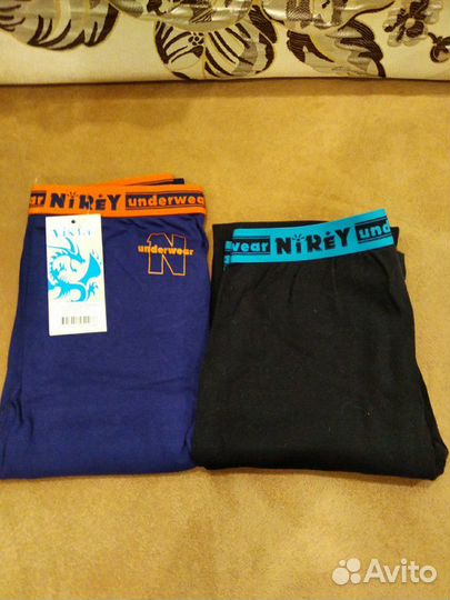 Кальсоны хлопковые