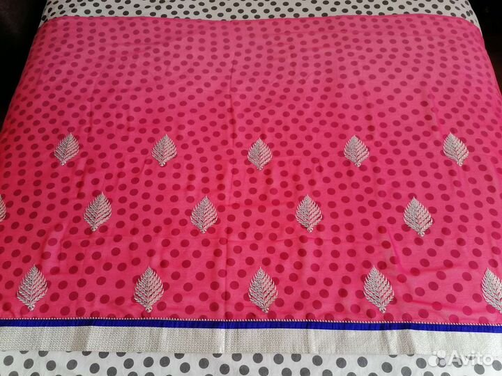 Индийское сари