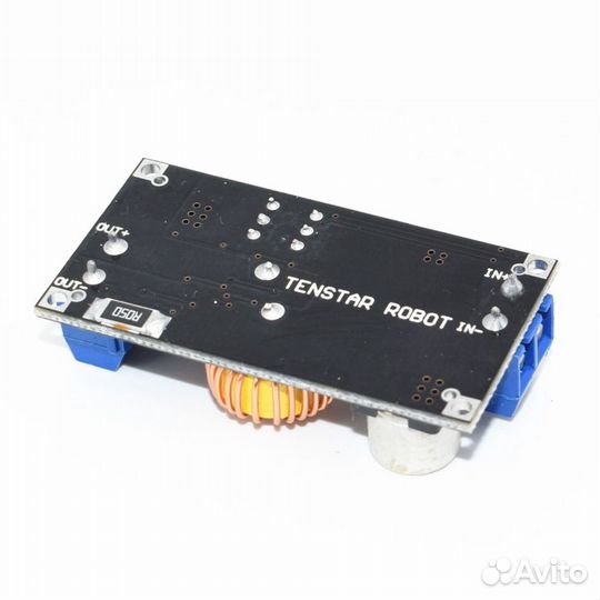 Понижающий DC-DC преобразователь понижайка