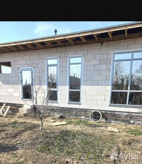 Пластиковое окно