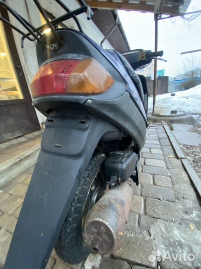 Suzuki sepia zz