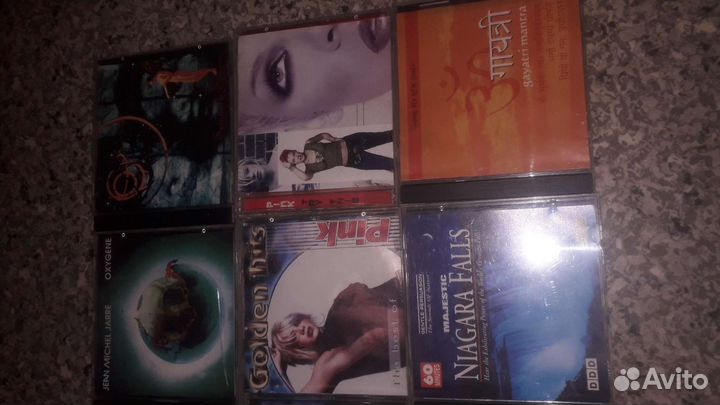 CD,mp 3,dvd диски