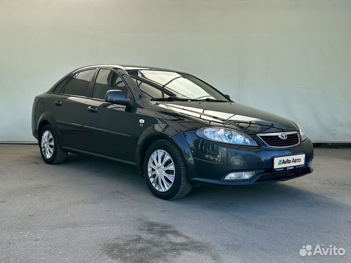 Daewoo Gentra 1.5 МТ, 2014, 207 643 км