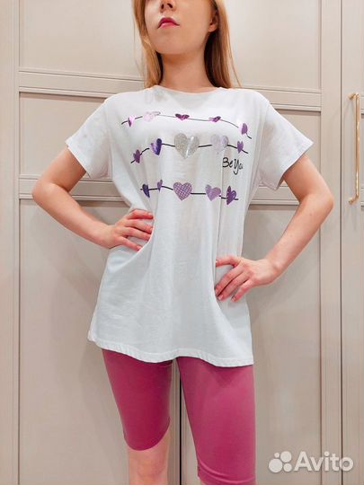 Велосипедки женские