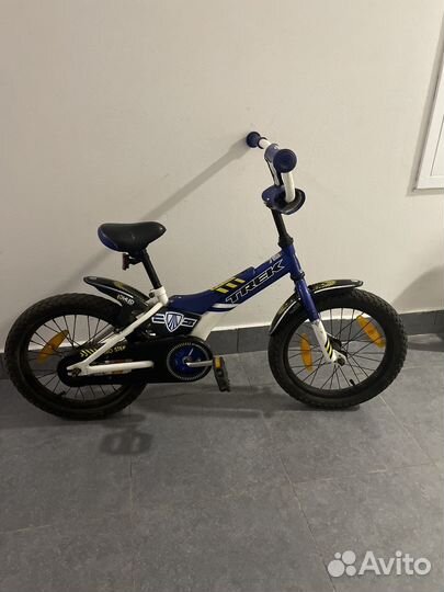 Велосипед Trek 16 детский