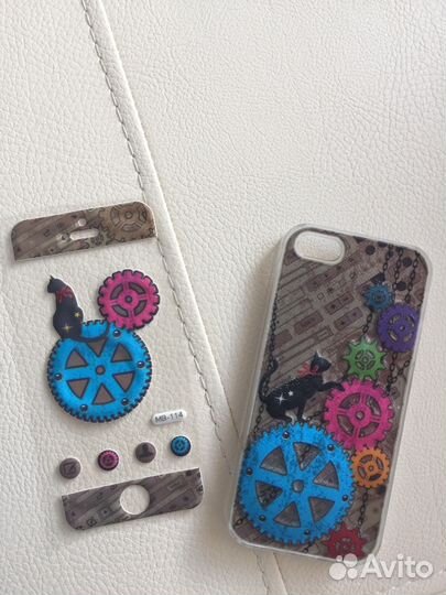 Чехлы для айфона 5s 6 и 6 Plus+ XS max XR