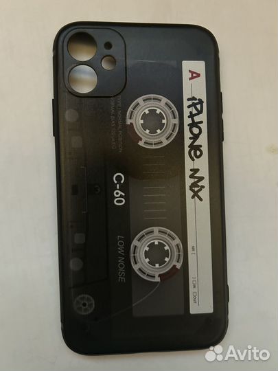 Чехол на iPhone 12