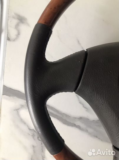 Руль toyota mark 2
