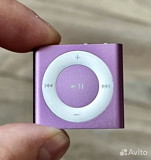 Плеер iPod shuffle 2 Gb