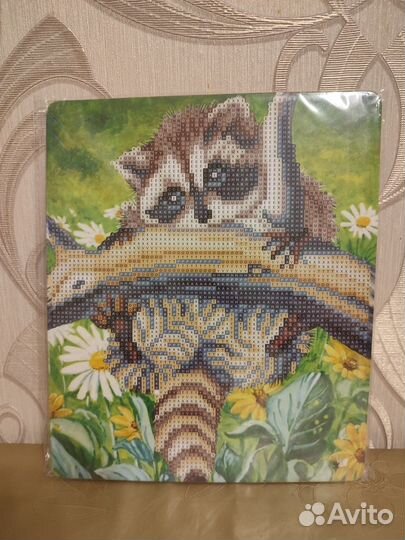 Алмазная мозайка новая