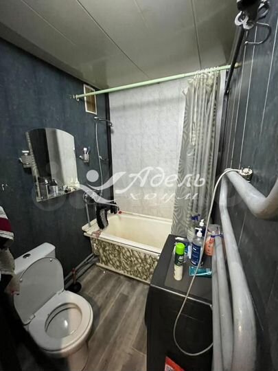 1-к. квартира, 32 м², 5/5 эт.