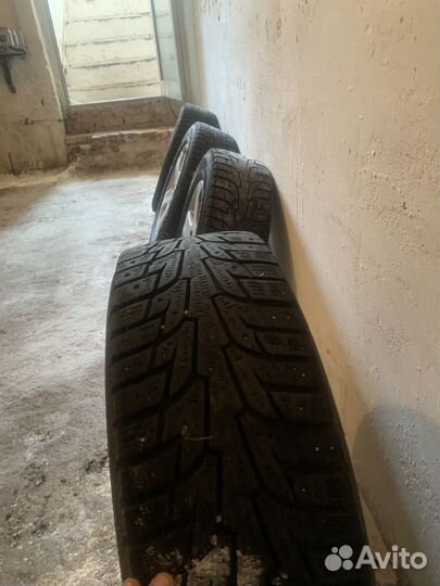 Колеса r15 зима peugeot